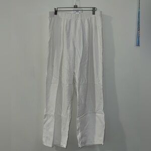 Wilfred Free Lodge Linen Pant